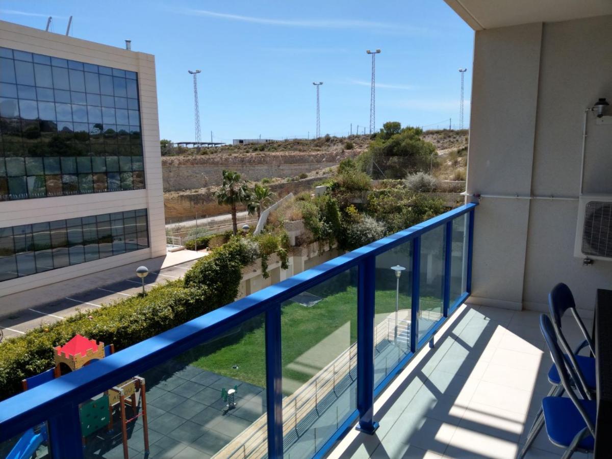 Apartamento Alicante Beach Exterior photo
